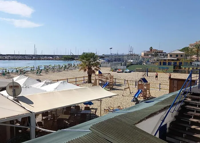 Garibaldi 111 Appartement