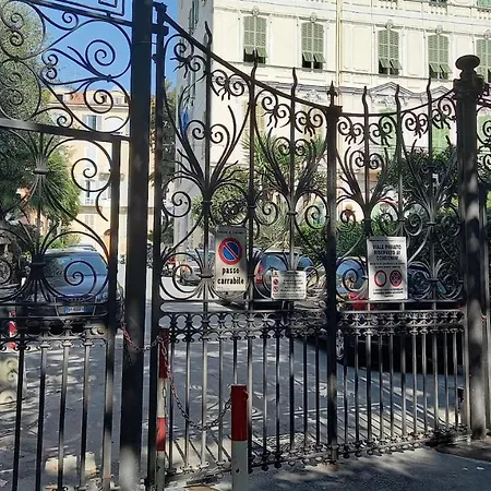 Appartamento Garibaldi 111