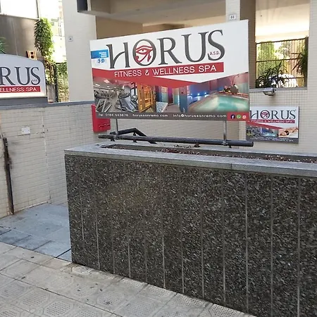 Garibaldi 111 Σαν Ρέμο