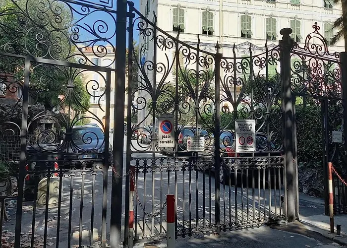 Apartment Garibaldi 111